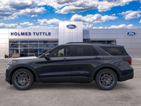 New 2026 Ford Explorer ST w/ Sun And Sound Package AWD/4WD image 3
