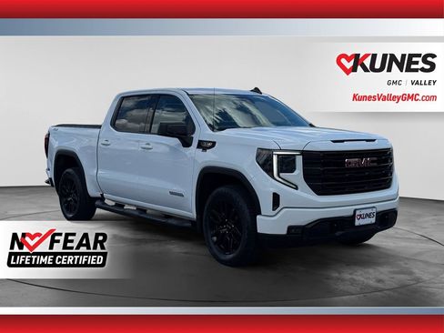 Used 2023 GMC Sierra 1500 Elevation w/ X31 Off-Road Package AWD/4WD image 1