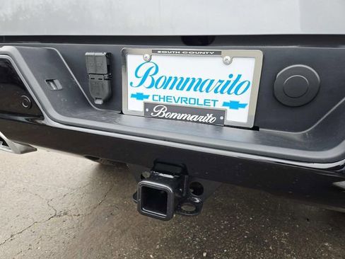 New 2026 Chevrolet Silverado 1500 LT Trail Boss w/ LT Trail Boss Premium Package image 16