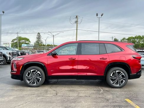 New 2026 Buick Enclave Sport Touring w/ Power Package AWD/4WD image 6