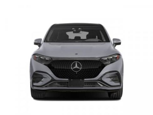 Certified 2023 Mercedes-Benz EQS 580 4MATIC SUV image 4