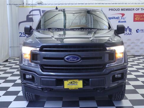 Used 2019 Ford F150 XLT w/ Equipment Group 302A Luxury AWD/4WD image 2