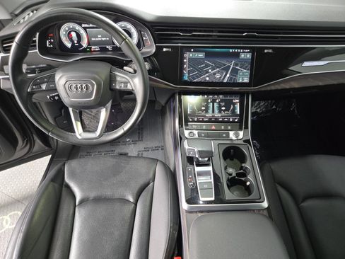 Used 2022 Audi Q8 Premium Plus w/ Premium Plus Package image 4