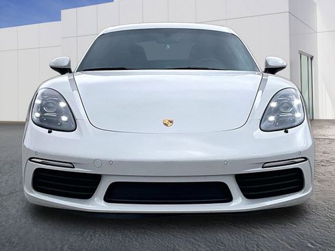 Certified 2024 Porsche 718 Cayman S RWD image 10