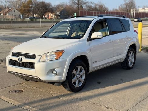Used 2012 Toyota RAV4 Limited w/ Premium Plus Value Pkg image 1