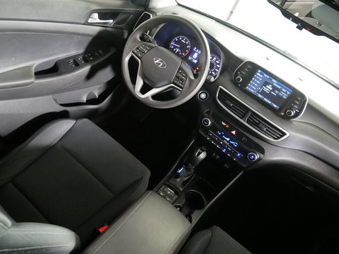 Used 2019 Hyundai Tucson SEL w/ Cargo Package AWD/4WD image 9