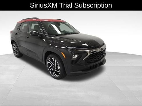 New 2026 Chevrolet TrailBlazer RS w/ Convenience Package image 8