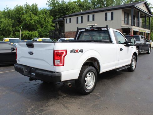 Used 2016 Ford F150 XL w/ XL Power Equipment Group AWD/4WD image 5