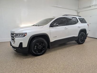 Used 2020 GMC Acadia AT4
