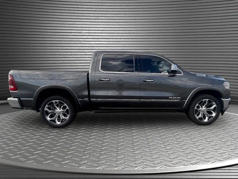 Used 2020 RAM 1500 Limited AWD/4WD image 8