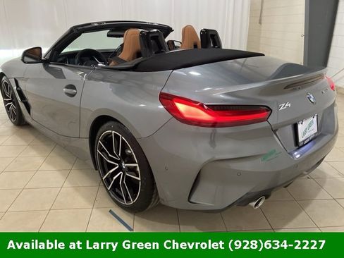 Used 2023 BMW Z4 sDrive30i w/ Premium Package image 4