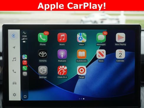 New 2026 Toyota 4Runner 4WD image 13