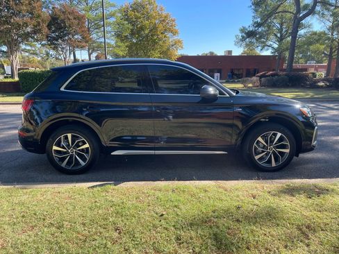 Used 2022 Audi Q5 2.0T Premium Plus w/ Premium Plus Package image 6