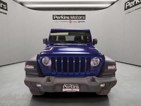 Used 2019 Jeep Wrangler Unlimited Sport S image 5