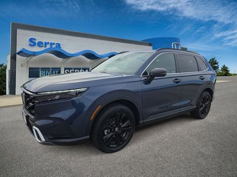 Used 2025 Honda CR-V Sport Touring image 1