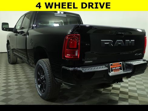 New 2026 RAM 2500 Laramie image 8