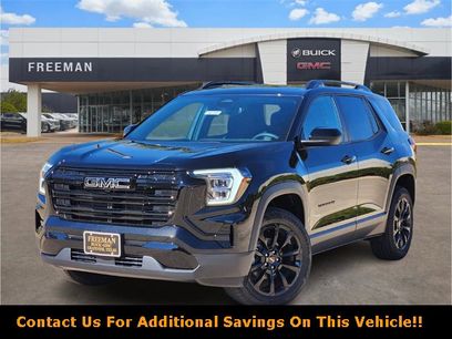 New 2026 GMC Terrain Elevation w/ Black Edition