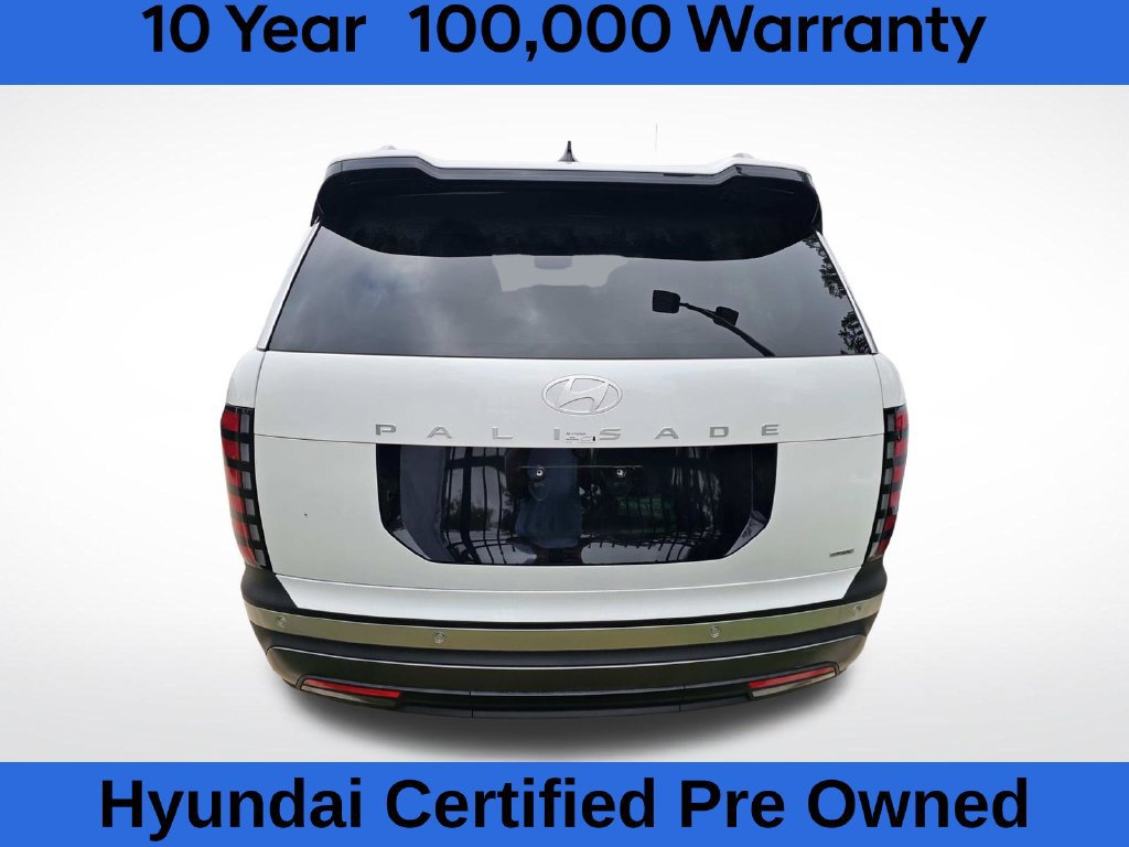 Certified 2026 Hyundai Palisade SEL AWD/4WD image 17