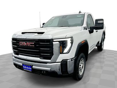 New 2025 GMC Sierra 2500 Pro w/ Convenience Package