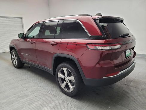 Used 2022 Jeep Grand Cherokee Limited RWD image 5