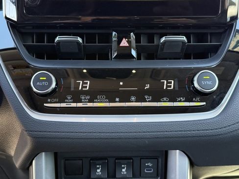 Certified 2024 Toyota Corolla Cross XLE w/ Convenience Package image 30