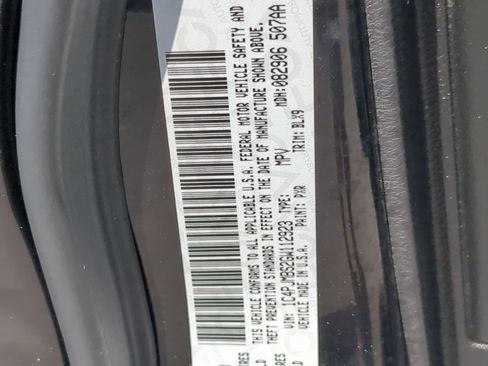 Used 2016 Jeep Cherokee Trailhawk w/ Comfort/Convenience Group image 68