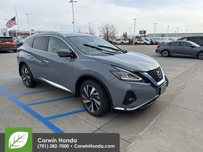 Used 2022 Nissan Murano SL