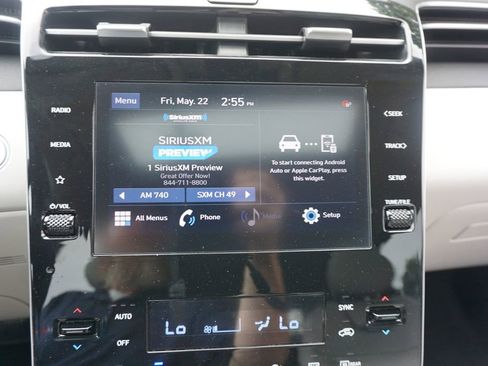 Used 2022 Hyundai Tucson SEL w/ Convenience + Premium Package FWD image 10