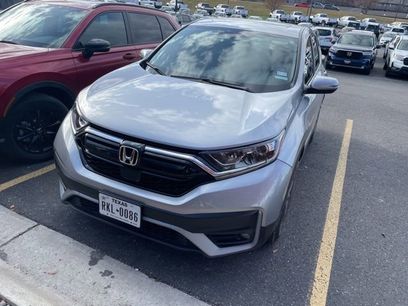 Used 2021 Honda CR-V EX
