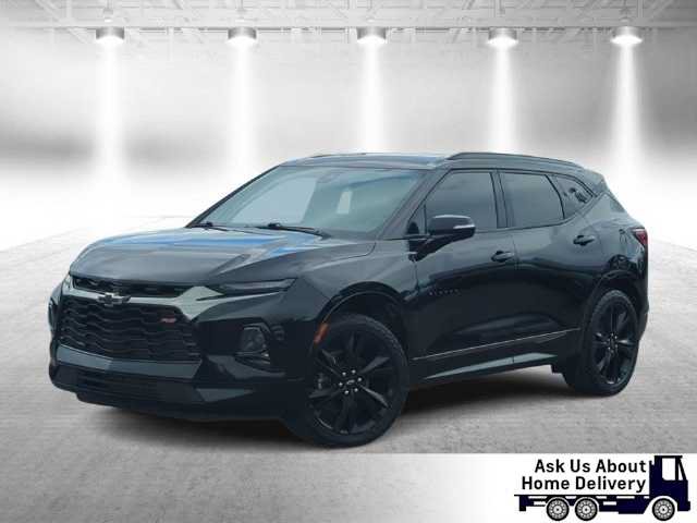 Used 2022 Chevrolet Blazer RS AWD/4WD image 1