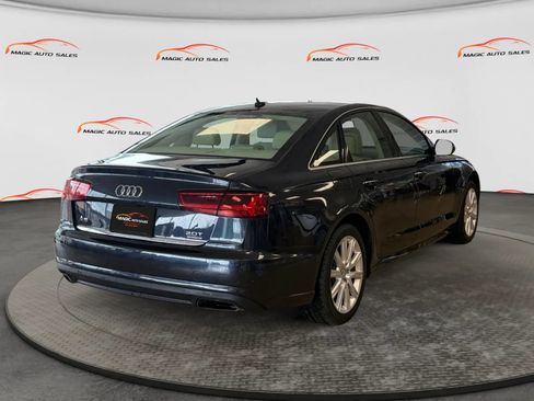Used 2016 Audi A6 2.0T Premium Plus w/ Premium Plus Package AWD/4WD image 10