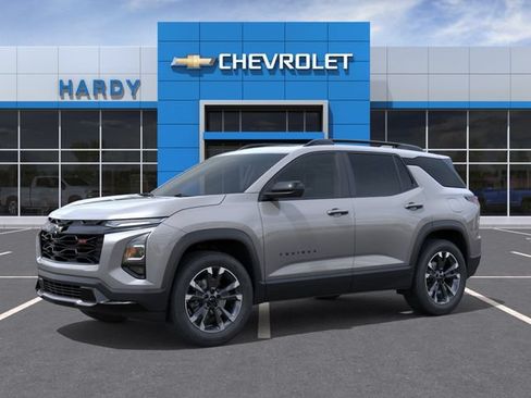 New 2027 Chevrolet Equinox RS AWD/4WD image 2