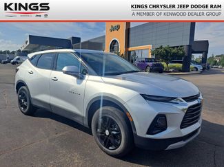 Used 2022 Chevrolet Blazer LT FWD video 1