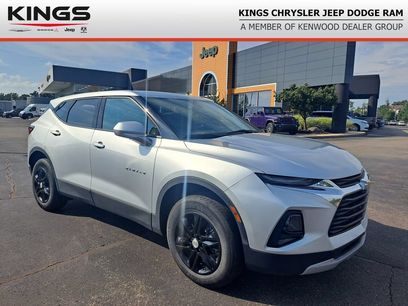 Used 2022 Chevrolet Blazer LT