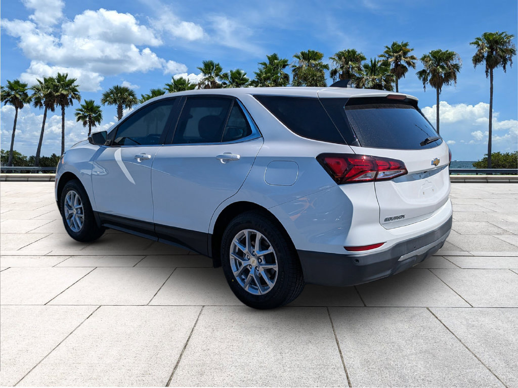 Used 2023 Chevrolet Equinox LT FWD image 6