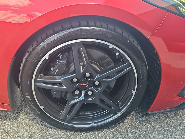 Used 2021 Chevrolet Corvette Stingray Preferred Cpe w/ Z51 Performance Package RWD image 7