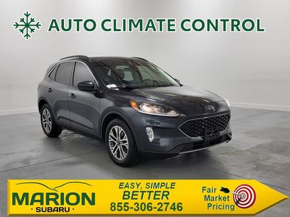 Used 2022 Ford Escape SEL