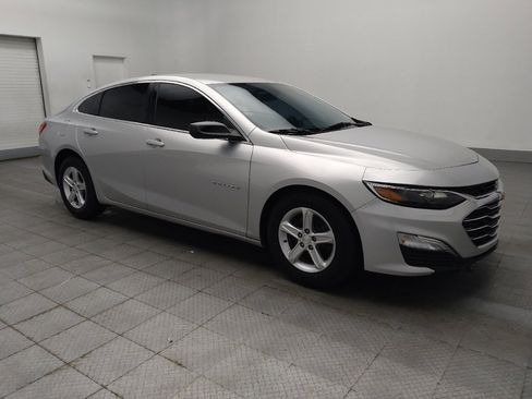 Used 2019 Chevrolet Malibu LS FWD image 11