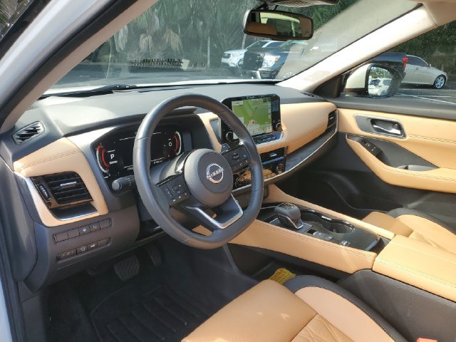 Used 2023 Nissan Rogue Platinum w/ Platinum Premium Package FWD image 13