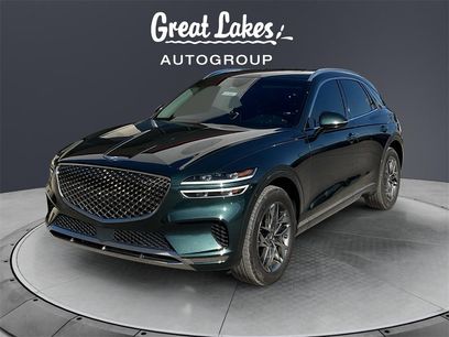 Used 2022 Genesis GV70 2.5T w/ Select Package