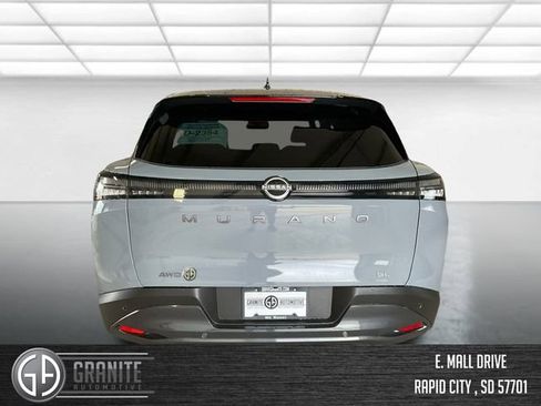 New 2025 Nissan Murano SL w/ Cargo Package AWD/4WD image 6