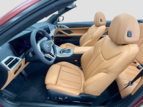 New 2027 BMW 430i Convertible w/ M Sport Package RWD image 25
