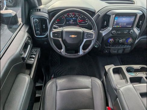 Used 2023 Chevrolet Silverado 2500 LTZ AWD/4WD image 11
