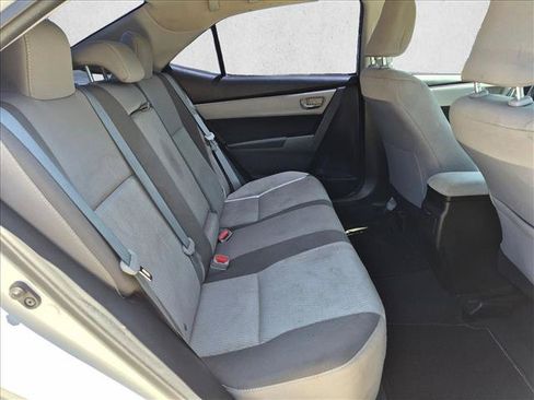 Used 2017 Toyota Corolla LE w/ LE Premium Package FWD image 18