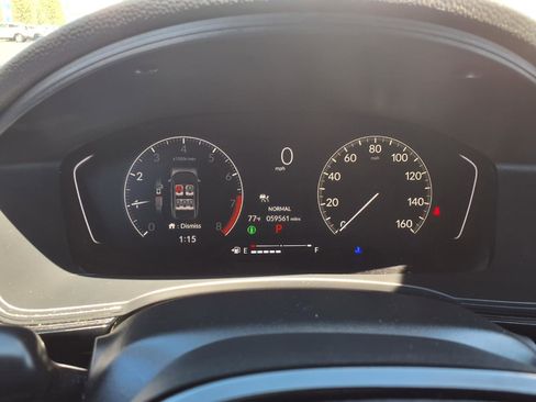 Certified 2024 Honda Civic Sport image 15