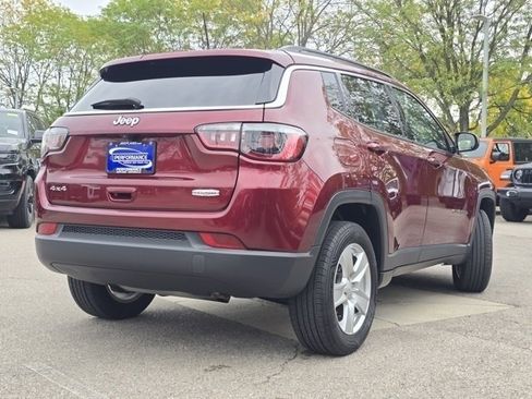 Used 2022 Jeep Compass Latitude w/ Convenience Group image 25