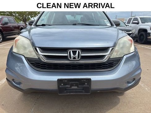 Used 2010 Honda CR-V LX image 2