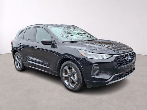 Used 2024 Ford Escape ST-Line image 1
