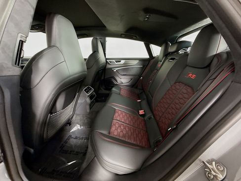 New 2026 Audi RS 7 Performance image 26