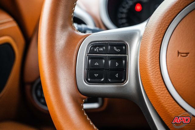 Used 2014 SRT Viper GTS w/ GTS Laguna Interior Package RWD image 71